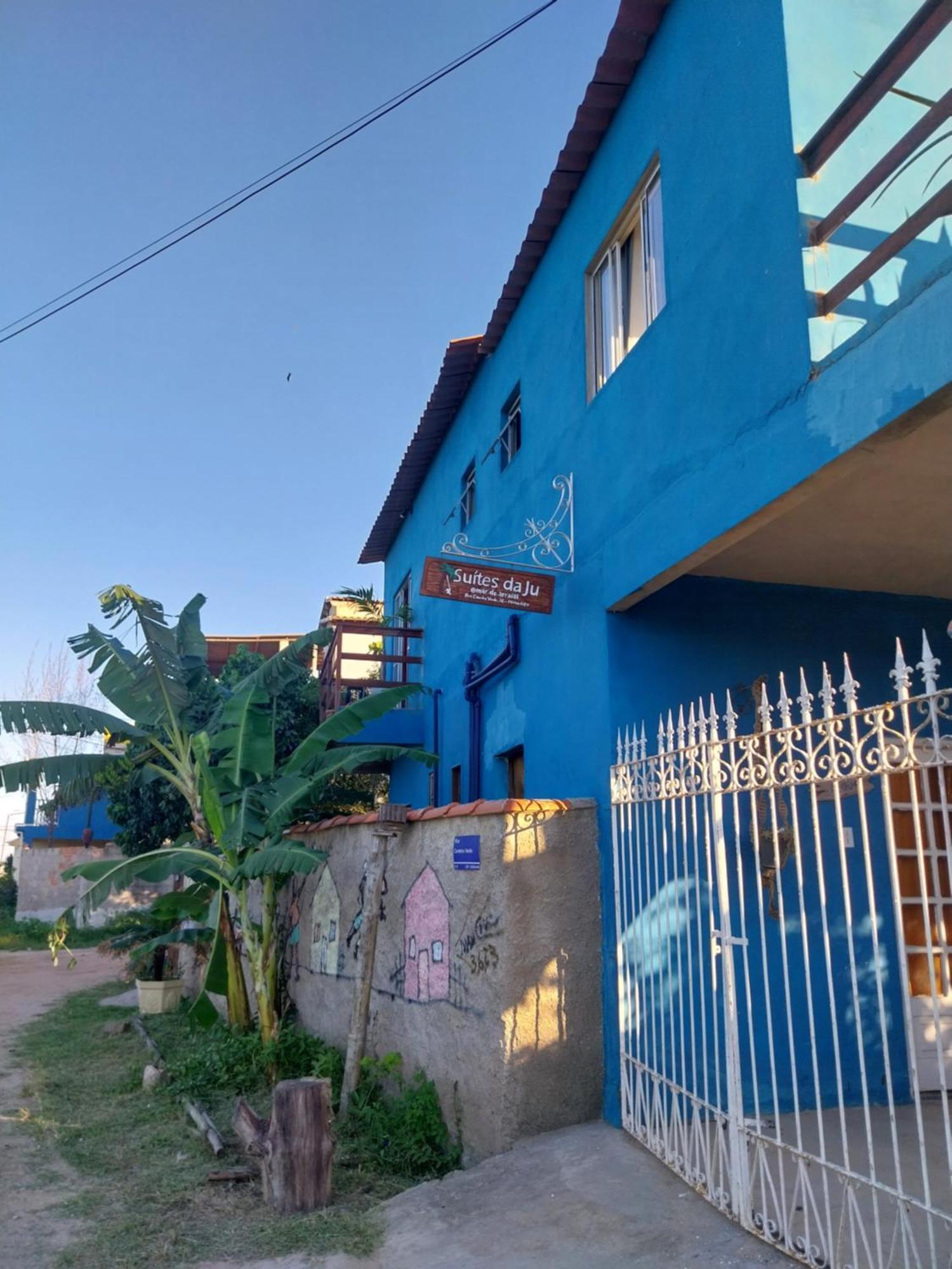Mar De Arraial, Suites Da Ju Arraial do Cabo Exterior photo